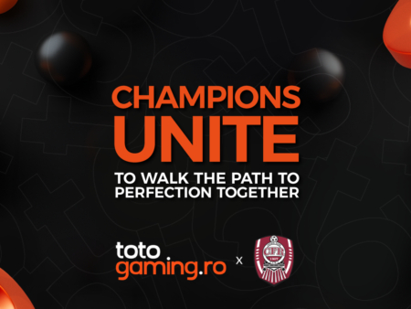 Totogaming Enters Romanian Market with a Landmark Partnership with CFR Cluj