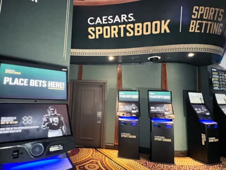 Caesars Sportsbook Expands Its Reach in Washington, DC with New Sports Betting Kiosks