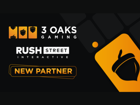 3 Oaks Gaming Expands into Latin America with Rush Street Interactive Partnership