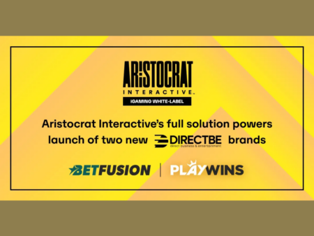 Aristocrat Interactive and DirectBe to Launch Betfusion and Playwins in the UK