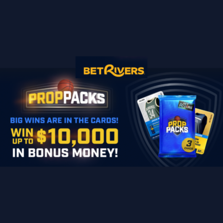 BetRivers Launches Innovative “PropPacks” Card Game for NBA Fans