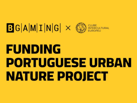 BGaming Strengthens Commitment to Sustainability with €10,000 Donation to Lisbon Biodiversity Education Programme