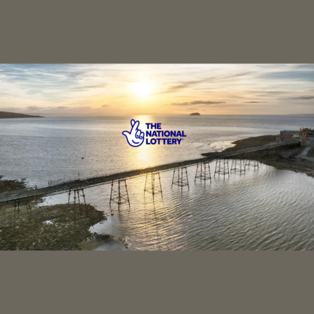 Birnbeck Pier’s Historic Restoration: £10m in National Lottery Funding Secured for Iconic Landmark