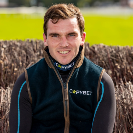 Jonathan Burke Strengthens Partnership with CopyBet, Continuing as Key Brand Ambassador in Horse Racing