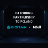 Digitain Secures Strategic Partnership with LeBull.pl to Elevate Gaming Offerings in Poland