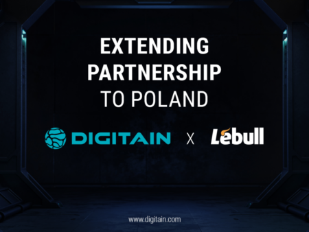 Digitain Secures Strategic Partnership with LeBull.pl to Elevate Gaming Offerings in Poland