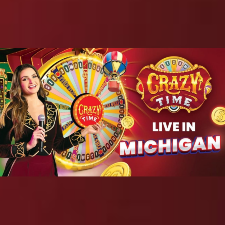 Crazy Time: Evolution’s Popular Live Game Show Now Available in Michigan