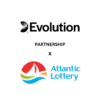 Evolution Expands Canadian Footprint with Atlantic Lottery Partnership