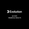 Evolution Releases Q3 2024 Financial Results, Marking 27.9% Growth in Operating Revenue