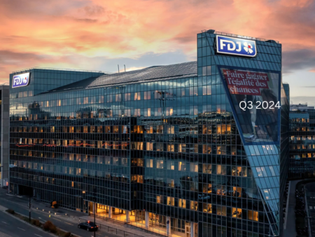 La Française des Jeux (FDJ) Reports Strong Q3 2024 Results: Revenue Surges with Strategic Acquisitions