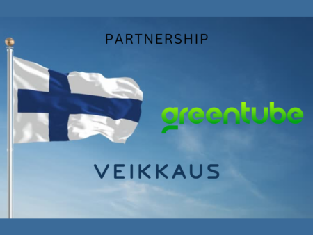 Greentube Expands European Presence with Veikkaus by Launching Gaming Content in Finland