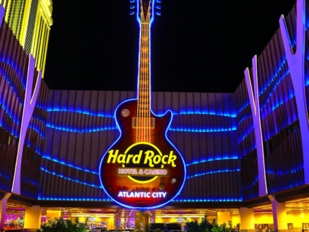 Lucky Player Hits $415,733.03 Jackpot on Wheel of Fortune Slot Game at Hard Rock Casino Atlantic City