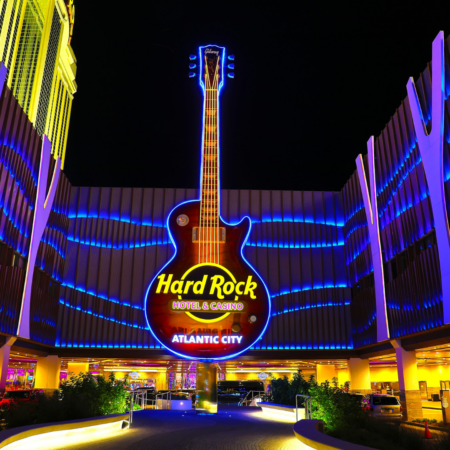 Lucky Player Hits $415,733.03 Jackpot on Wheel of Fortune Slot Game at Hard Rock Casino Atlantic City