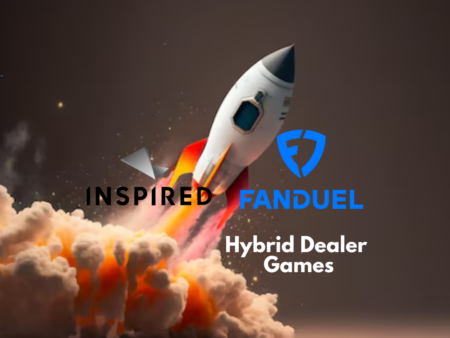 Inspired Entertainment Partners with FanDuel to Launch Innovative Hybrid Dealer Games