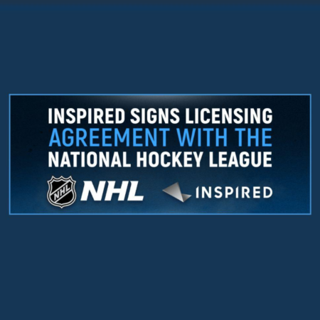 Inspired Entertainment Expands Virtual Sports Portfolio with NHL Licensing Agreement