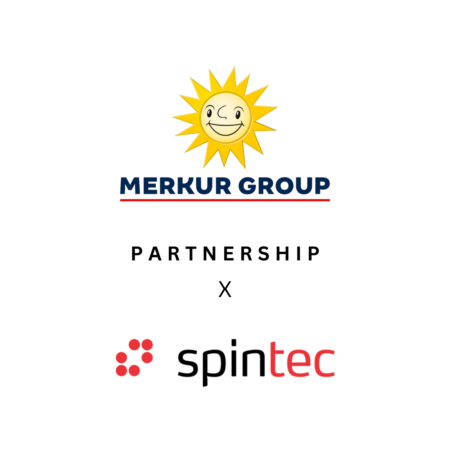 Merkur Group and Spintec Form Strategic Partnership to Revolutionize the Gaming Industry