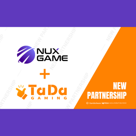 TaDa Gaming and NuxGame Forge Strategic Partnership to Elevate Casino and Betting Platforms