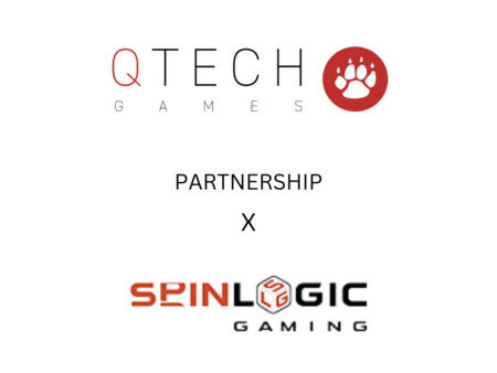 QTech Games Expands Portfolio Through New Partnership with SpinLogic Gaming