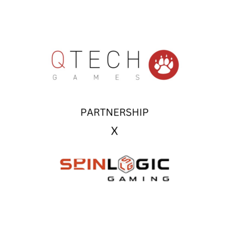 QTech Games Expands Portfolio Through New Partnership with SpinLogic Gaming