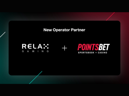 Relax Gaming and PointsBet Partner for Ontario Market Expansion