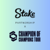 Stake Enters Esports with Exclusive Betting Partnership for Champion of Champions Tour (CCT)