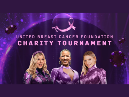 ACR Poker Concludes Third Annual Charity Tournament Series, Raising $20,000 for Breast Cancer Awareness