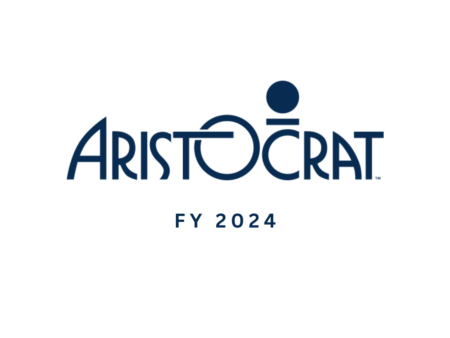 Aristocrat Leisure Reports Strong Financial Results for FY 2024: Earnings per Share Up 20%