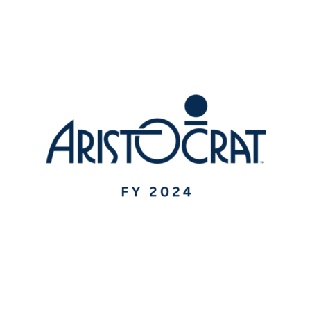 Aristocrat Leisure Reports Strong Financial Results for FY 2024: Earnings per Share Up 20%