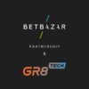 Betbazar Partners with GR8 Tech to Enhance iGaming Marketplace with Advanced Sportsbook Solutions