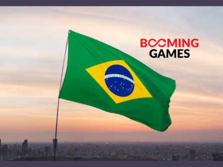 Booming Games Secures SECAP Certification to Enter Brazilian iGaming Market