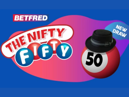 Betfred Launches New Studio and Expands Team for Nifty 50 Lottery Game