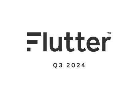 Flutter Entertainment Reports Strong Q3 2024 Financial Results: Revenue Soars by 27%