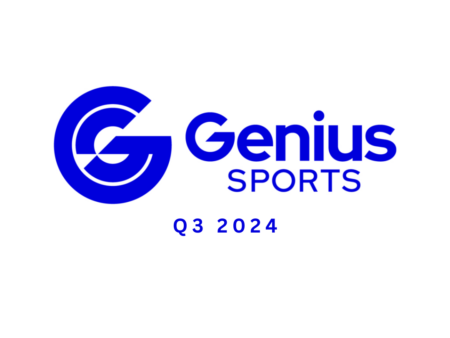 Genius Sports Surpasses Expectations with $120.2 Million Revenue in Q3 2024, Marking 18.2% Year-on-Year Growth