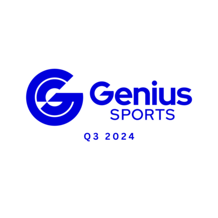 Genius Sports Surpasses Expectations with $120.2 Million Revenue in Q3 2024, Marking 18.2% Year-on-Year Growth