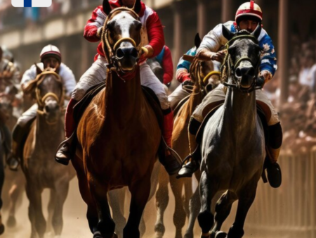 Finland to Open Horseracing Market to Competition with New Gambling Regulations Set for 2026