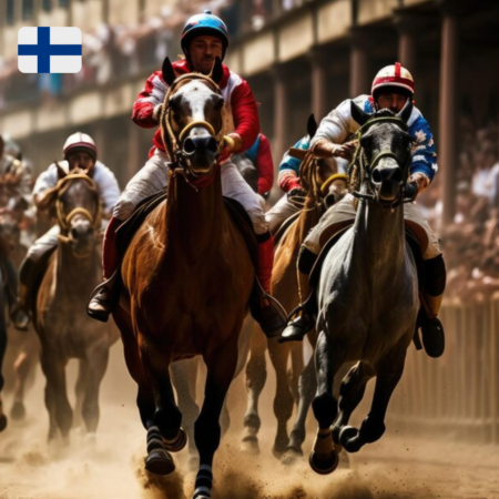 Finland to Open Horseracing Market to Competition with New Gambling Regulations Set for 2026