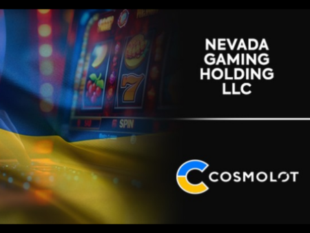 Nevada Gaming Holding LLC Completes Acquisition of Ukraine’s Premier Online Gambling Company, Cosmolot