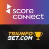 Scoreconnect Secures First Operator Partnership with South American Betting Giant Triunfobet