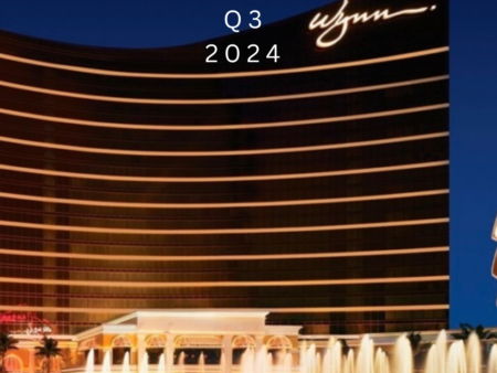 Wynn Resorts Reports Q3 2024 Revenue Increase to $1.69 Billion Amid Improved Net Loss Position