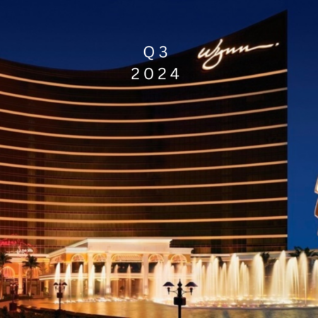 Wynn Resorts Reports Q3 2024 Revenue Increase to $1.69 Billion Amid Improved Net Loss Position