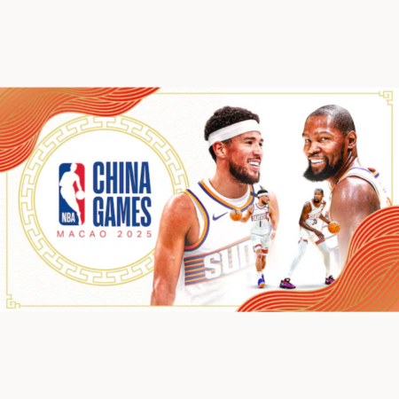 NBA and Sands China Announce Multiyear Collaboration to Bring NBA China Games to Macao