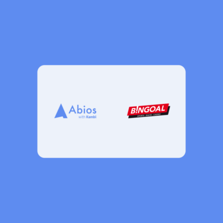 Abios Partners with Bingoal to Expand Esoccer Solutions Portfolio