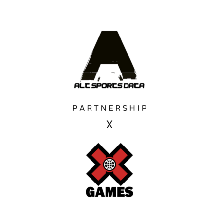 Alt Sports Data and X Games Join Forces to Revolutionize Sports Betting