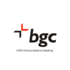 BGC Announces its 2025 Annual General Meeting with Key Industry Insights