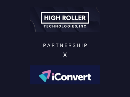 High Roller Technologies Partners with iConvert to Revolutionize Player Acquisition and Retention