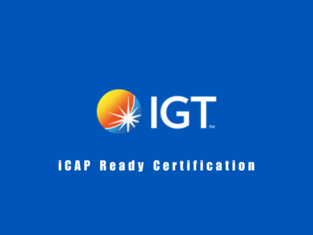 IGT Achieves Historic iCAP Ready Certification for Responsible Gambling Standards