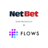 NetBet Partners with Flows to Revolutionize Operational Efficiency and Player Experience