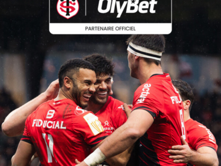 OlyBet Partners with Stade Toulousain: A Landmark Collaboration in Rugby and Entertainment