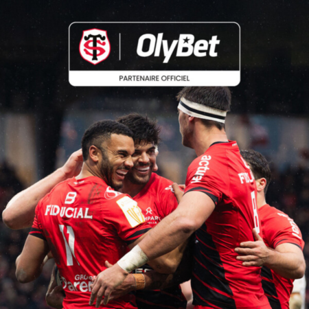 OlyBet Partners with Stade Toulousain: A Landmark Collaboration in Rugby and Entertainment