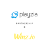 Playzia Partners with Winz.io to Strengthen Distribution Network